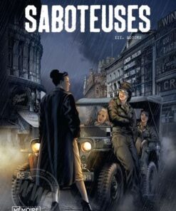 Saboteuses T3