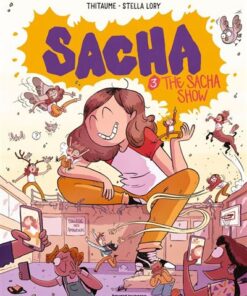 Sacha, Tome 03