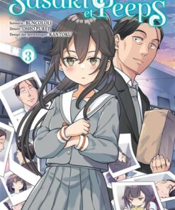Sasaki et Peeps - Tome 3