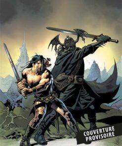 Savage Sword of Conan T07