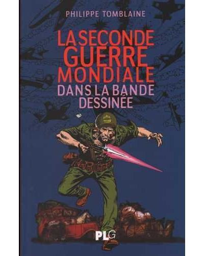 Seconde guerre mondiale dans la bande dessinée (La)