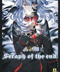 Seraph of the end - Tome 32