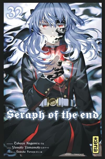 Seraph of the end - Tome 32