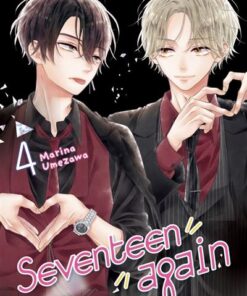 Seventeen Again T04