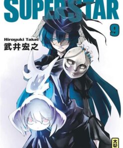 Shaman King - The Super Star - Tome 9