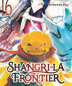 Shangri-la Frontier - Tome 16