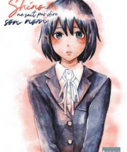 Shino ne sait pas dire son nom