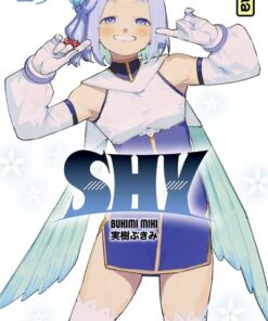 Shy - Tome 25