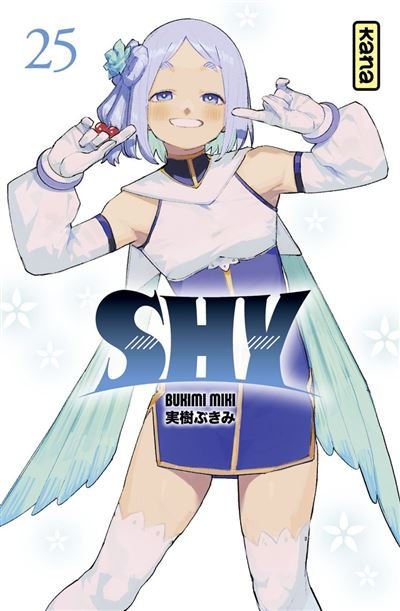 Shy - Tome 25