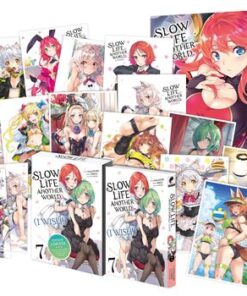 Slow Life In Another World (I Wish!) - Tome 07 - Edition limitée