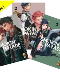 Pack t1a3 smokin parade