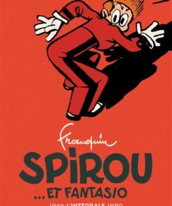Spirou et Fantasio par Franquin - Intégrale - Tome 1