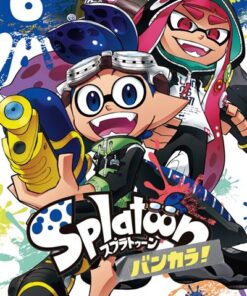 Splatoon - La Contrée Clabousse T06