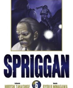 Spriggan - Perfect Edition T06