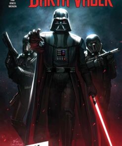 Star Wars - Dark Vador (Pak)