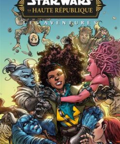 Star Wars - La Haute République : Les Aventures (2023) T02