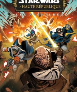 Star Wars - La Haute République : Les Aventures - Les Échos de la Peur