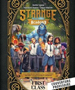 Strange Academy - Edition grimoire T01