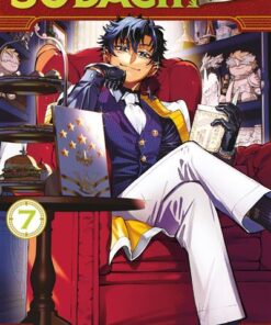 Sudachi - The Demon King Incident T07