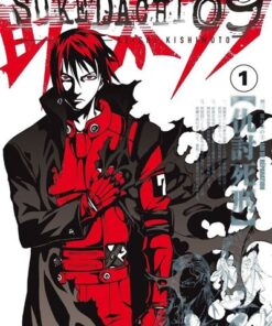 Sukedachi Nine - tome 01