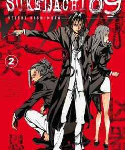 Sukedachi Nine - tome 02