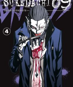 Sukedachi Nine - tome 04