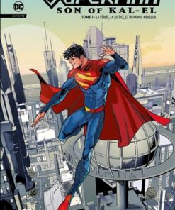 Superman Son of Kal El Infinite tome 1
