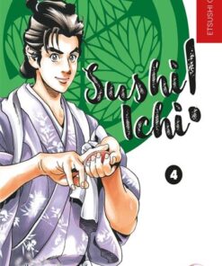 Sushi Ichi Tome 4