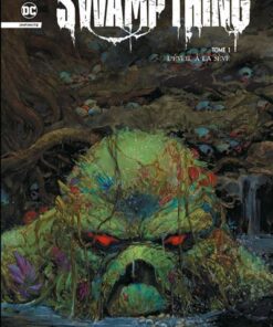 Swamp Thing Infinite 1