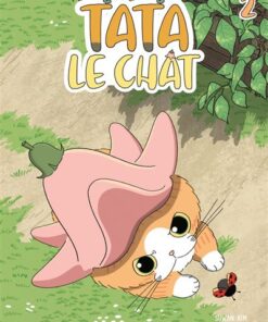 TATA le chat - Tome 2 Webtoon