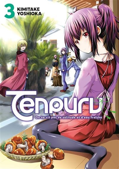 TenPuru - Tome 03