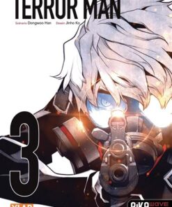 Terror Man T03