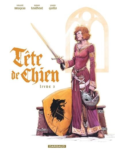 Tête de Chien - Tome 3