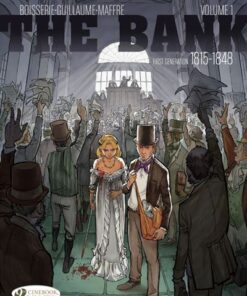 The Bank - Vol. 1 - The Waterloo Insider