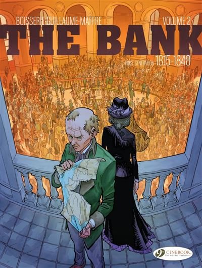 The Bank - Vol. 2 - The Emigrés' Billion