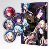Ken'en - Comme chien et singe - coffret -  vol. 05 à vol. 08
