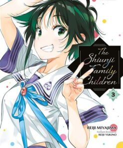 The Shiunji Family Children T03