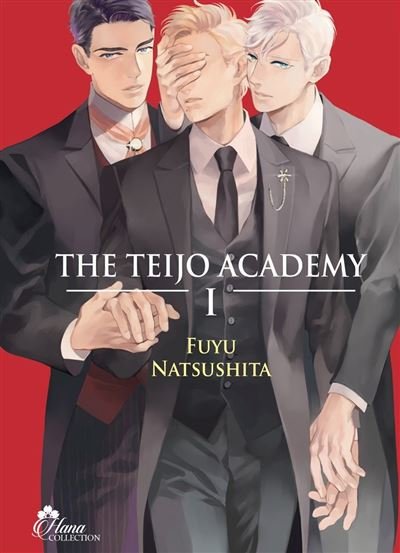 The Teijo Academy - Tome 01