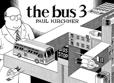 The bus 3 (English Edition)