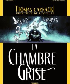 Thomas Carnacki, Détective de l'occulte T2