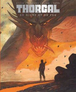 Thorgal Saga - De Givre et de Feu