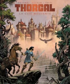 Thorgal Saga - La Cité Mouvante - Aouamri/Ozanam