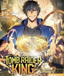 Tomb Raider King T05