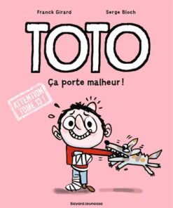 Toto BD, Tome 13