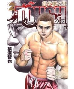 Tough - L'Héritier du dragon T02
