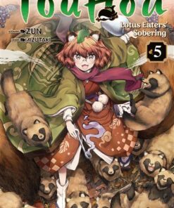 Touhou: Lotus Eaters' Sobering - Tome 05
