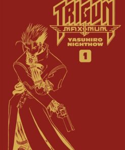 Trigun Maximum Perfect Edition T01