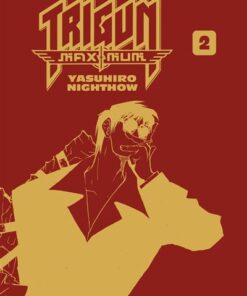 Trigun Maximum Perfect Edition T02