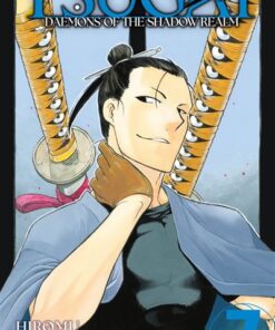 Tsugai - Daemons of the Shadow Realm - Tome 7