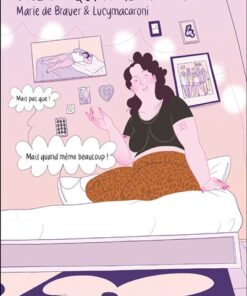 Une BD qui parle de cul